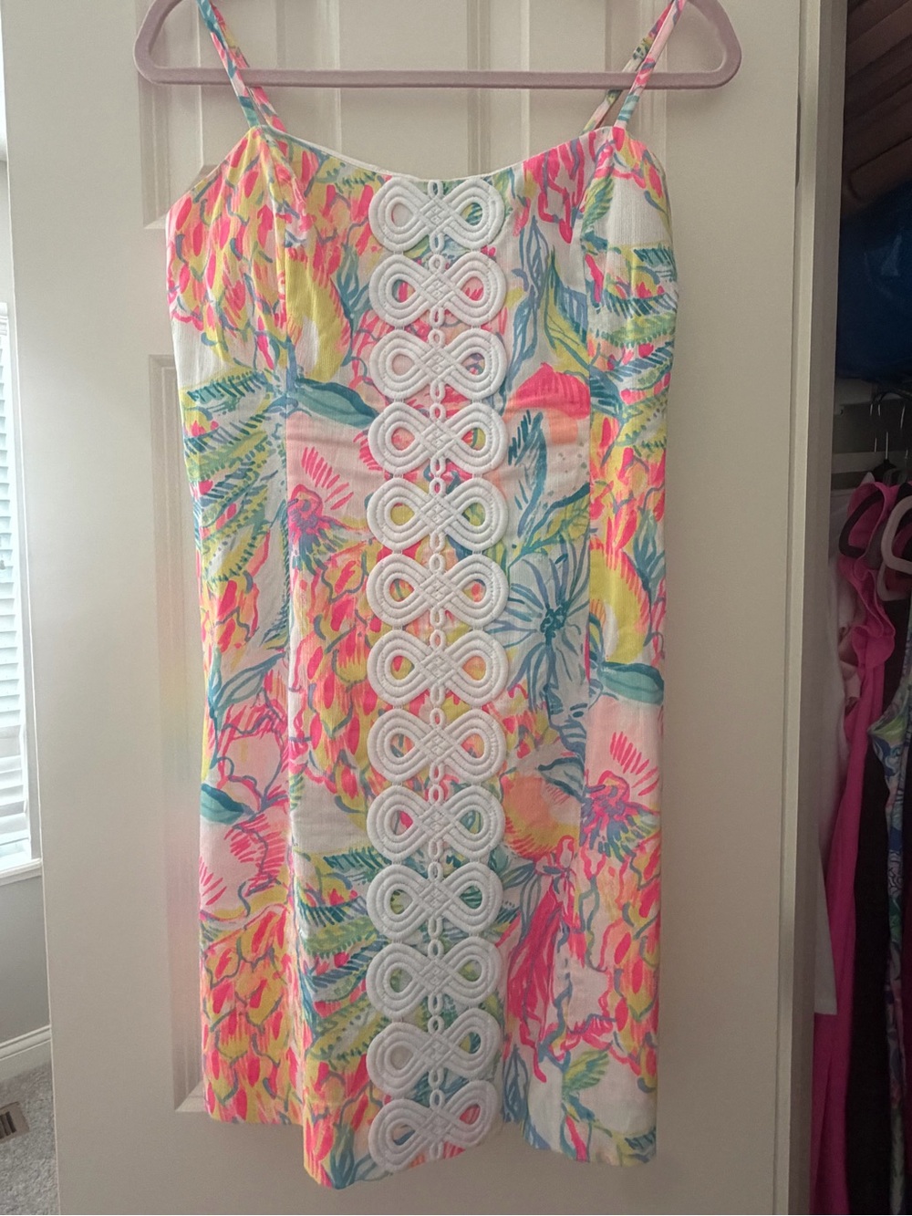 Lilly Pulitzer Shelli Dress | Fiesta Bamba| size 12